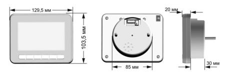 Бортовой компьютер Multitronics CL-950