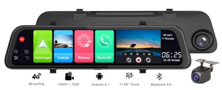 Видеорегистратор-зеркало Blackview GX12