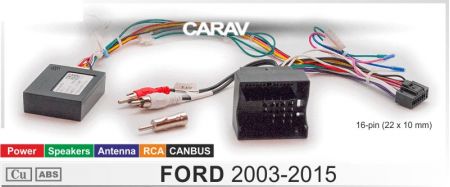 Провода для FORD 2003-2015