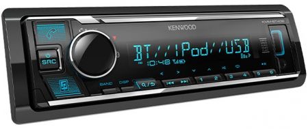 Автомагнитола Kenwood KMM-BT408