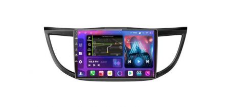 Штатная магнитола FarCar s400 для Honda CR-V на Android (TM469M)