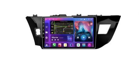 Штатная магнитола FarCar s400 для Toyota Corolla на Android (TM307M)