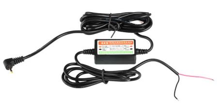 RECXON Power ULTRA 12-42/12 (2 A) - адаптер питания для скрытого монтажа для Комбо-устройств и радар детекторов