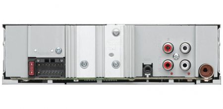 Автомагнитола JVC KD-X372BT