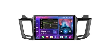 Штатная магнитола FarCar s400 для Toyota RAV-4 на Android (TM468M)