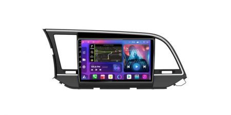 Штатная магнитола FarCar s400 для Hyundai Elantra на Android (TM581M)