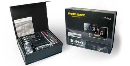 Парковочная система STEELMATE TP-62