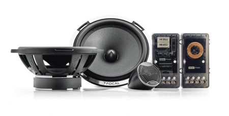 Компонентная акустика Focal Performance PS165 V1