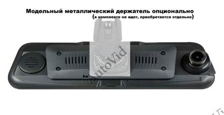 Отзывы, обзор регистратор в зеркале  Dixon M6