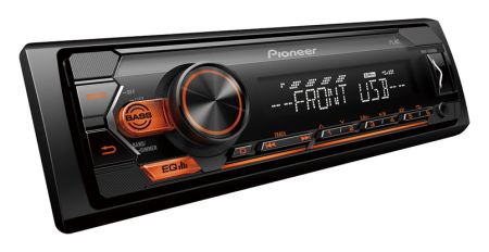 Автомагнитола Pioneer MVH-S120UBA