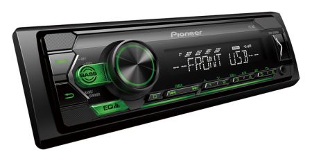 Автомагнитола Pioneer MVH-S120UBG