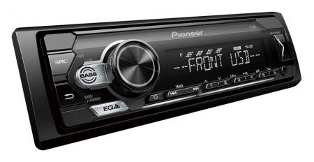 Автомагнитола Pioneer MVH-S120UBW