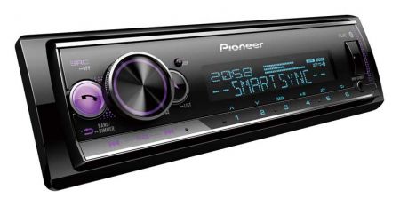 Автомагнитола Pioneer MVH-S510BT
