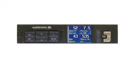 Маршрутный компьютер Multitronics C350