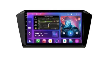 Штатная магнитола FarCar s400 для VW Passat на Android (TM518M)