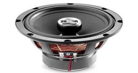 Установка акустики  Focal Auditor RCX-165