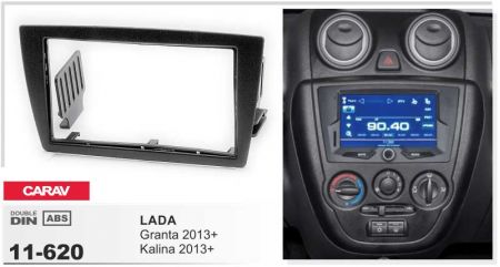 переходная рамка для LADA Granta 2013+ / Kalina 2013+