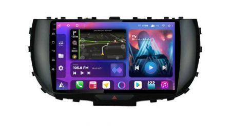 Штатная магнитола FarCar s400 для KIA Soul на Android (TM1214M)