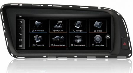 Штатная магнитола FarCar для Audi Q5 2009-2017 (AU3003)