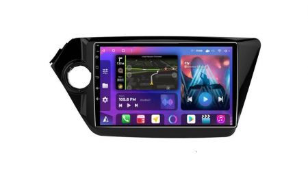 Штатная магнитола FarCar s400 для KIA Rio на Android (TM106M)