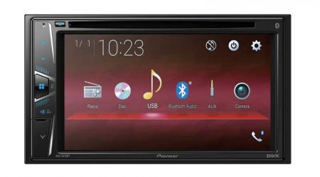 Автомагнитола Pioneer AVH-G210BT