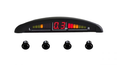 Парткроник Interpower IP-416