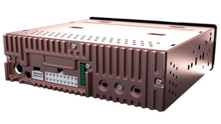 Процессорная магнитола PROLOGY PRM-100 Poseidon 4х140Вт