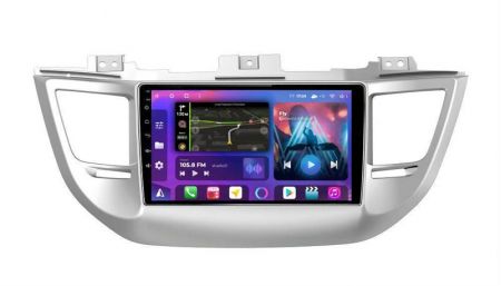 Штатная магнитола FarCar s400 для Hyundai Tucson на Android (TM546M)