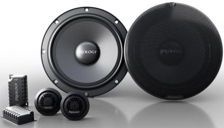 Двухполосная компонентная акустическая система PROLOGY PX-65CS