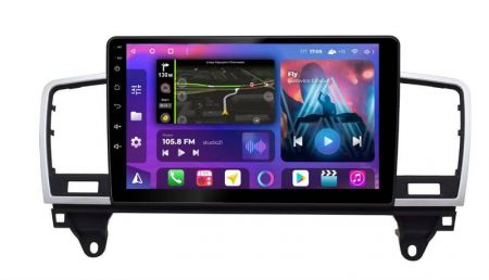Штатная магнитола FarCar s400 Super HD для Mercedes Benz ML, GL на Android (XL1241M)