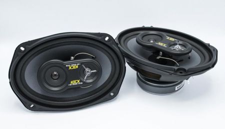 Автомобильная акустика Kicx PD-693