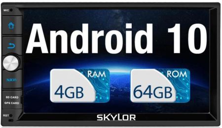 2DIN автомагнитола Skylor AND-7095