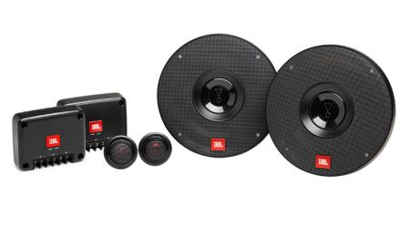 Компонентная акустика JBL CLUB 602C