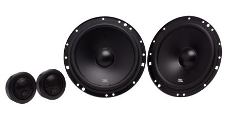 Компонентная акустика JBL Stage1 601C