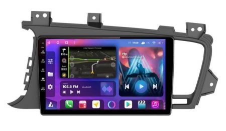 Штатная магнитола FarCar s400 для KIA Optima на Android (TM091M)