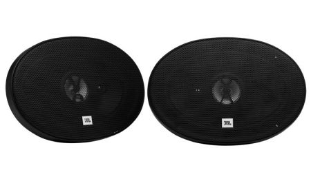 3-полосные автомобильные динамики JBL Stage1 9631