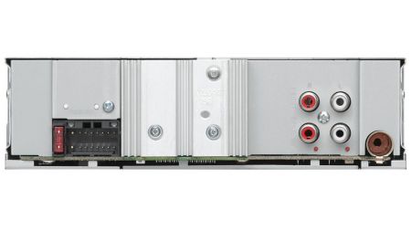 Автомагнитола JVC KD-X176