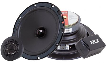 Компонентная акустика Kicx DC 6.2 MR