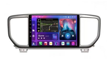 Штатная магнитола FarCar s400 для KIA Sportage на Android (TM1143M)