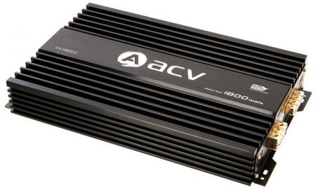 Усилитель моноблок ACV ZX-1.1800D