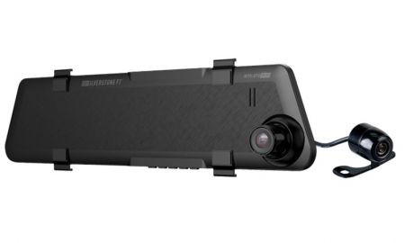 Видеорегистратор SilverStone F1 NTK-370 Duo