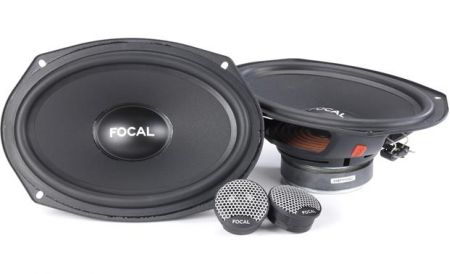 2-компонентная автомобильная акустика Focal Integration Universal ISU690
