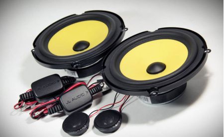 Обзор и тест акустики JL Audio C1-650