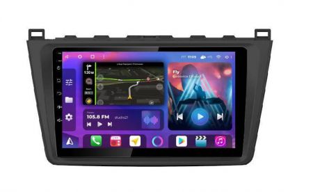 Штатная магнитола FarCar s400 для Mazda 6 на Android (TM012M)