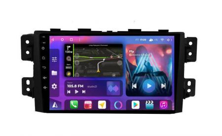 Штатная магнитола FarCar s400 для KIA Mohave на Android (TM465M)