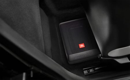Активный сабвуфер JBL BassPro NANO
