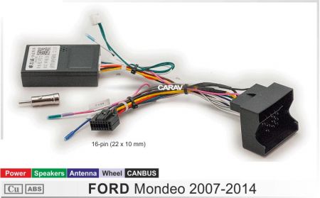 FORD Mondeo 2007-2014