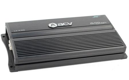 4-канальный Усилитель ACV LX-4.100