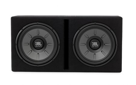 Автомобильный сабвуфер JBL Stage 1220B