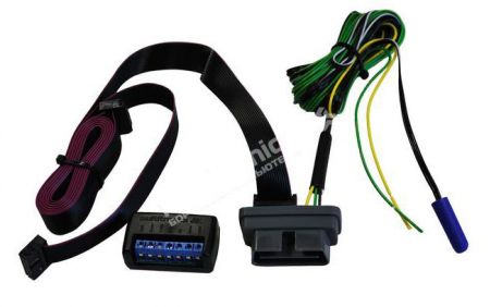 Комплект для подключения бортовых компьютеров Multitronics